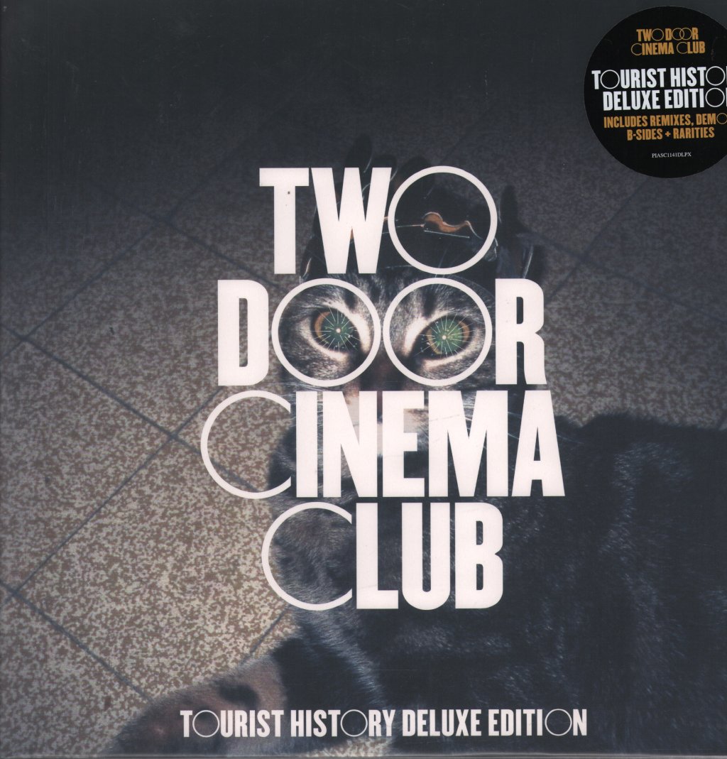Two Door Cinema Club - Tourist History (15th Anniversary Deluxe Edition) - Double Lp