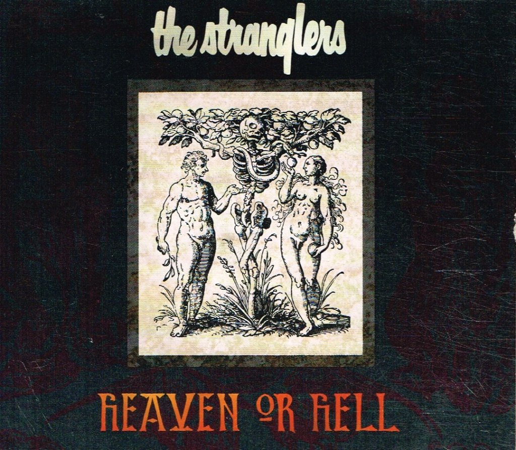 Stranglers - Heaven Or Hell (Disc 1) - Cd