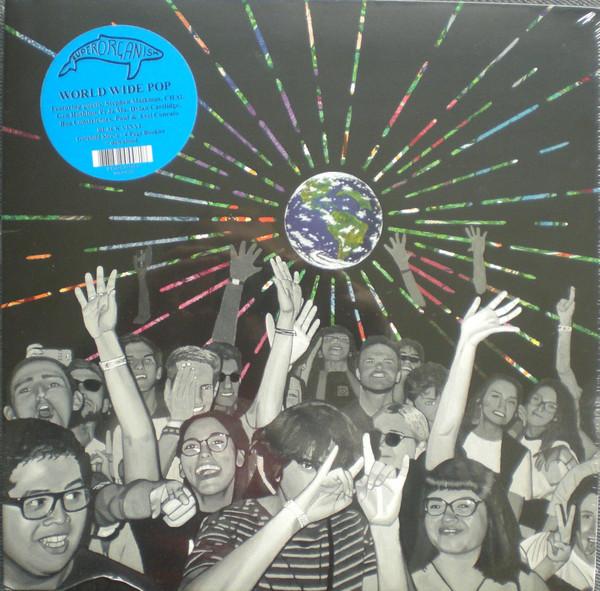 Superorganism - World Wide Pop - Lp