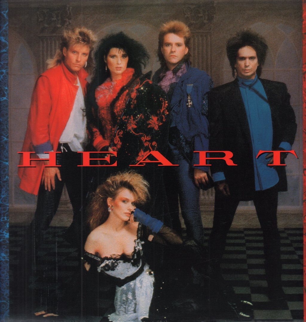 Heart - Heart - Lp