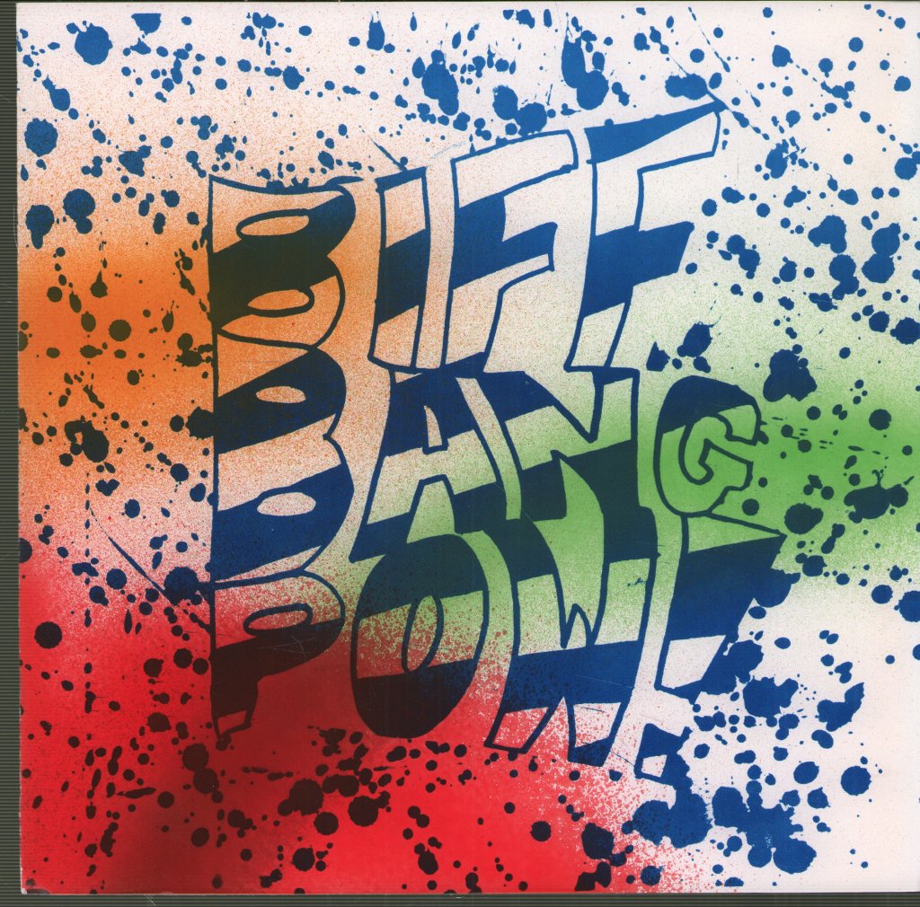 Biff Bang Pow! - Fifty Years Of Fun - 7 Inch
