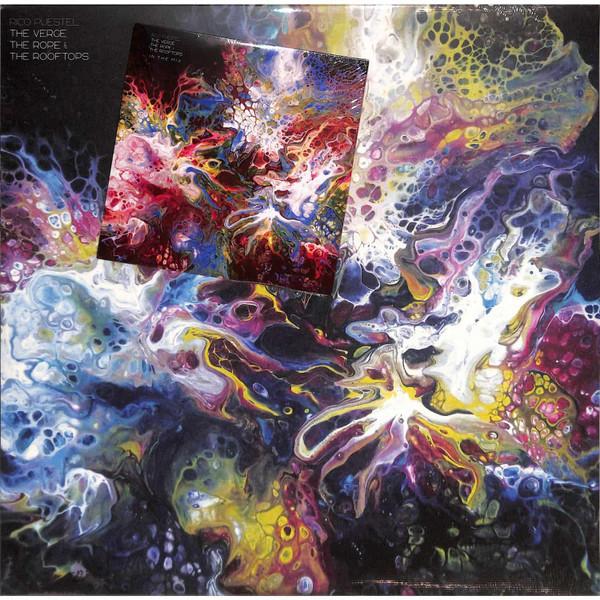 Rico Puestel - Verge The Rope & The Rooftops - Double Lp