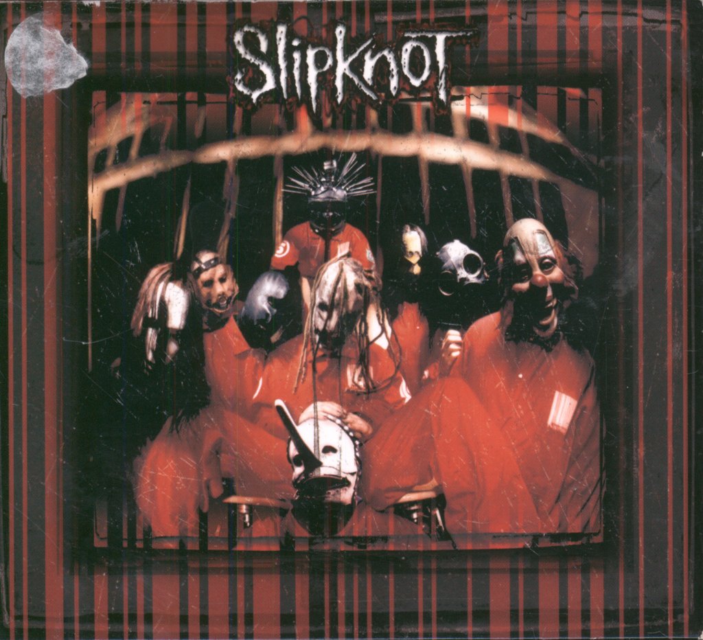 Slipknot - Slipknot - Cd