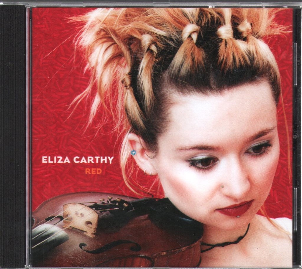 Eliza Carthy - Red - Cd