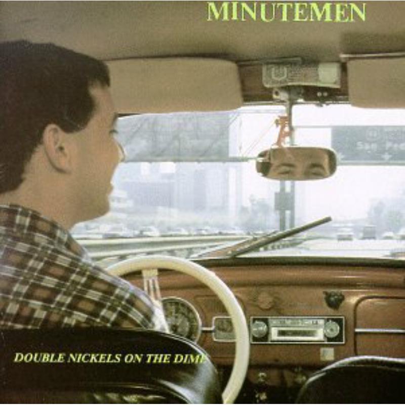 Minute Men - Double Nickels On the Dime - Double Lp