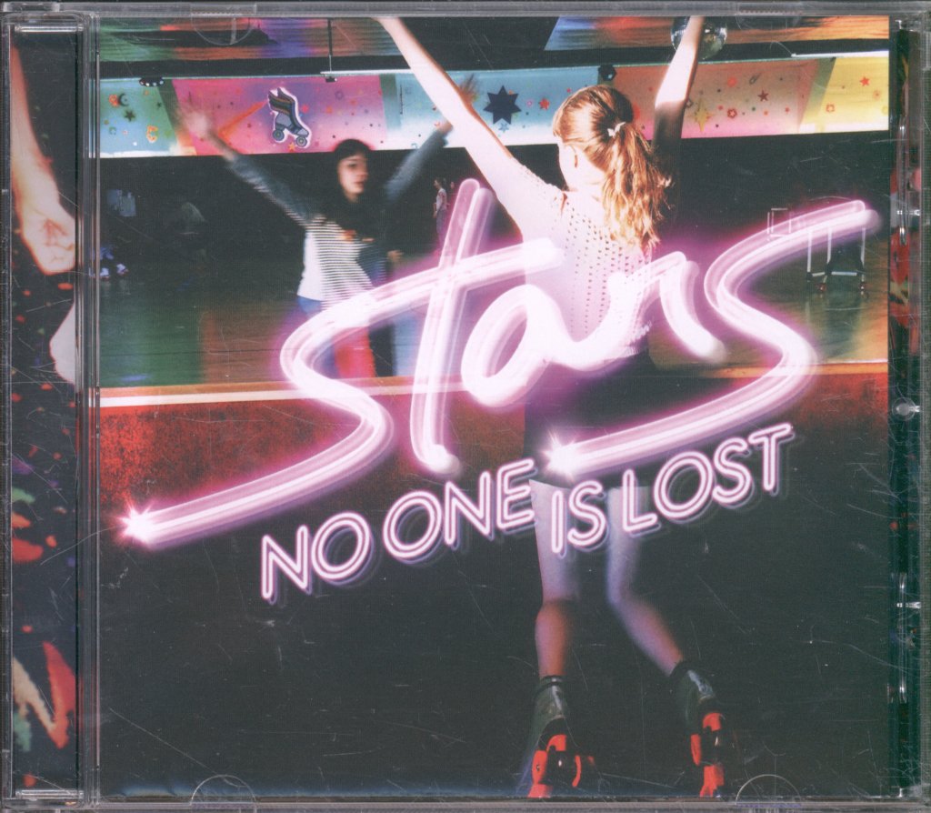 Stars - No One Is Lost - Cd