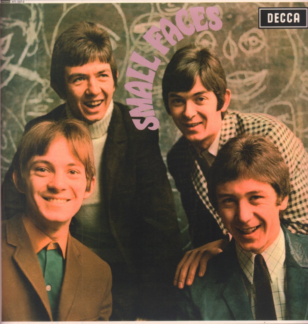 Small Faces - Small Faces - Lp