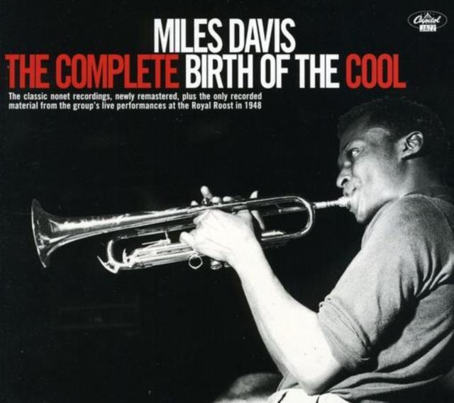 Miles Davis - Complete Birth of the Cool - Cd