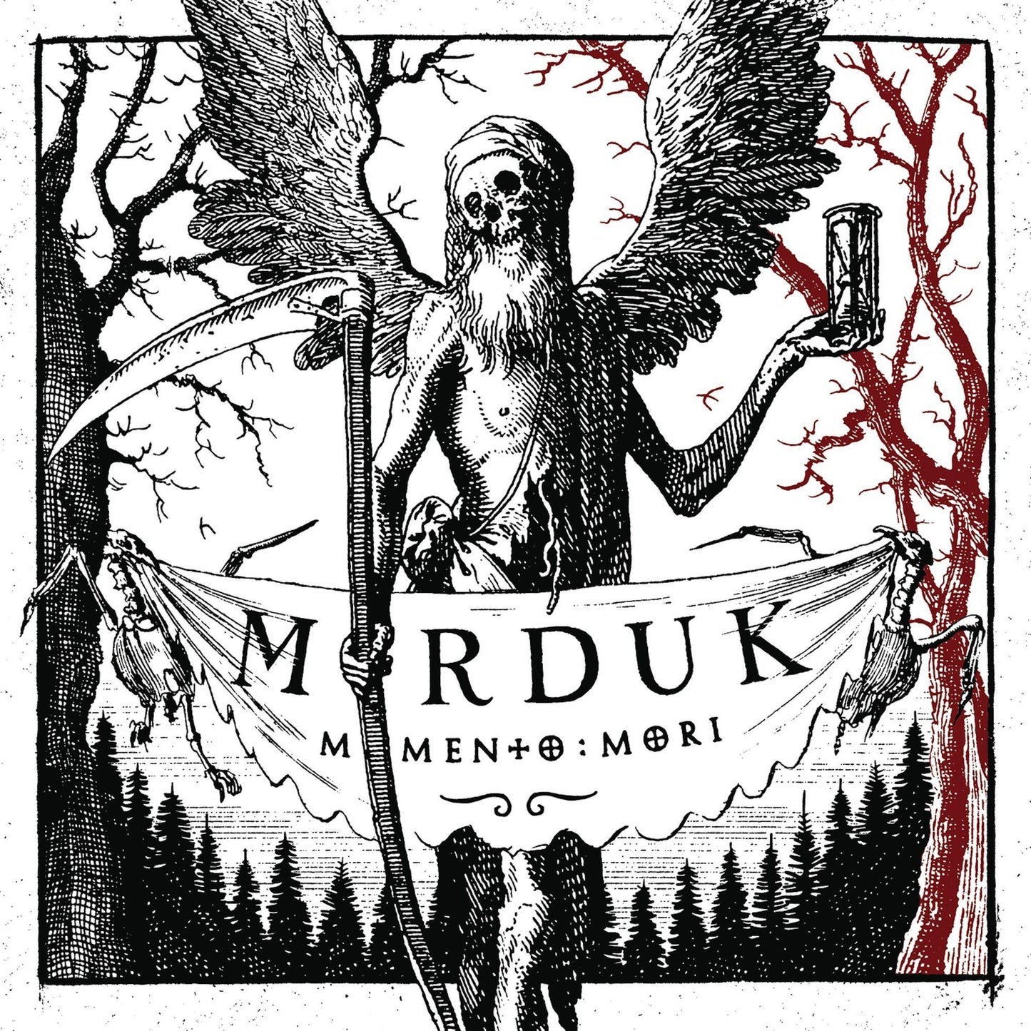 Marduk - Memento : Mori - Lp