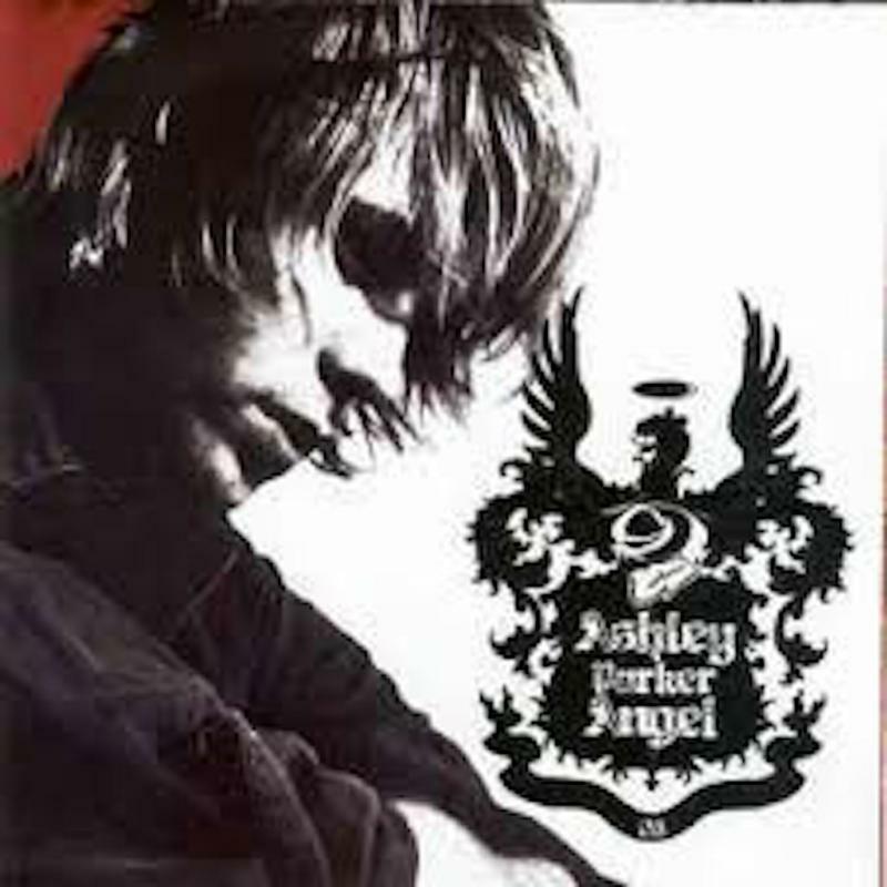 Ashley Parker Angel - Soundtrack To Your Life - Cd