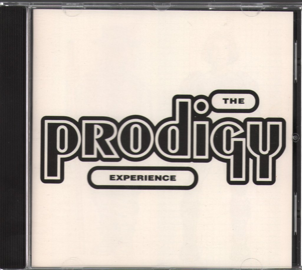 Prodigy - Experience - Cd