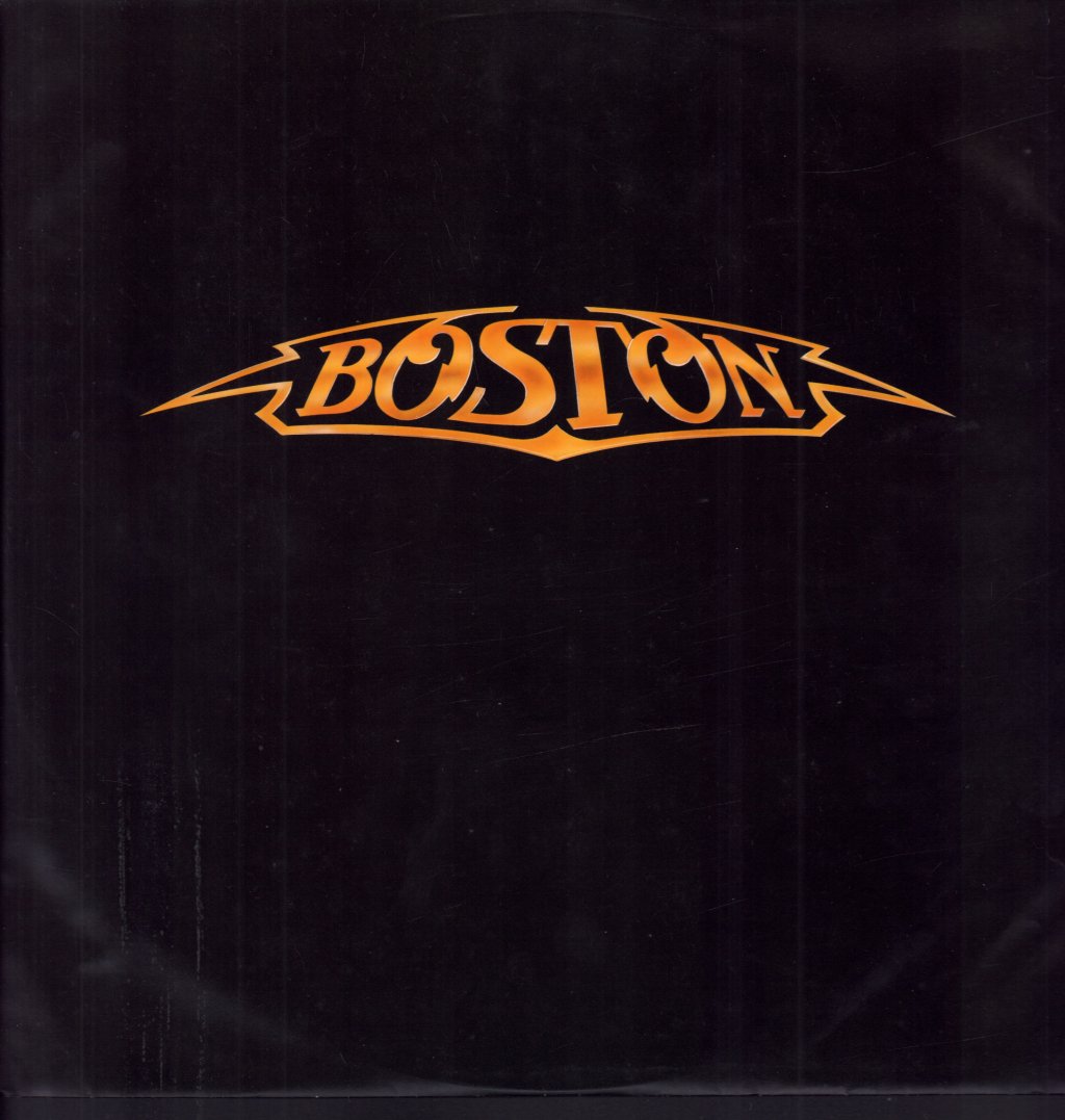 Boston - Third Stage - Lp