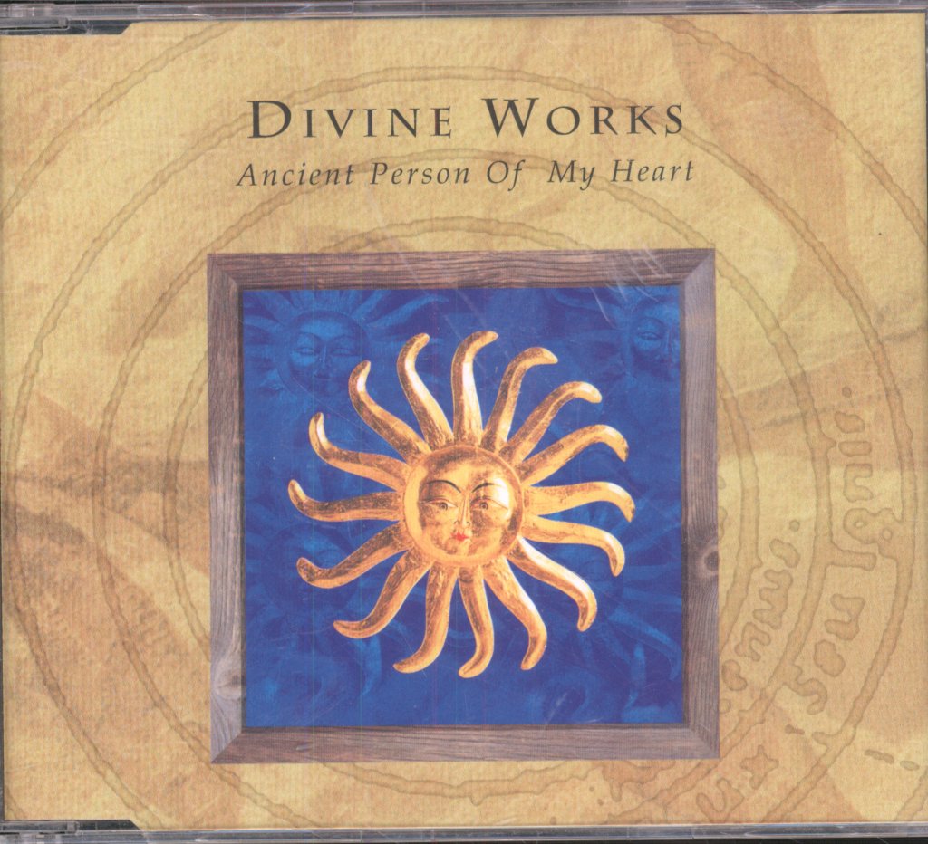 Divine Works - Ancient Person Of My Heart - Cd