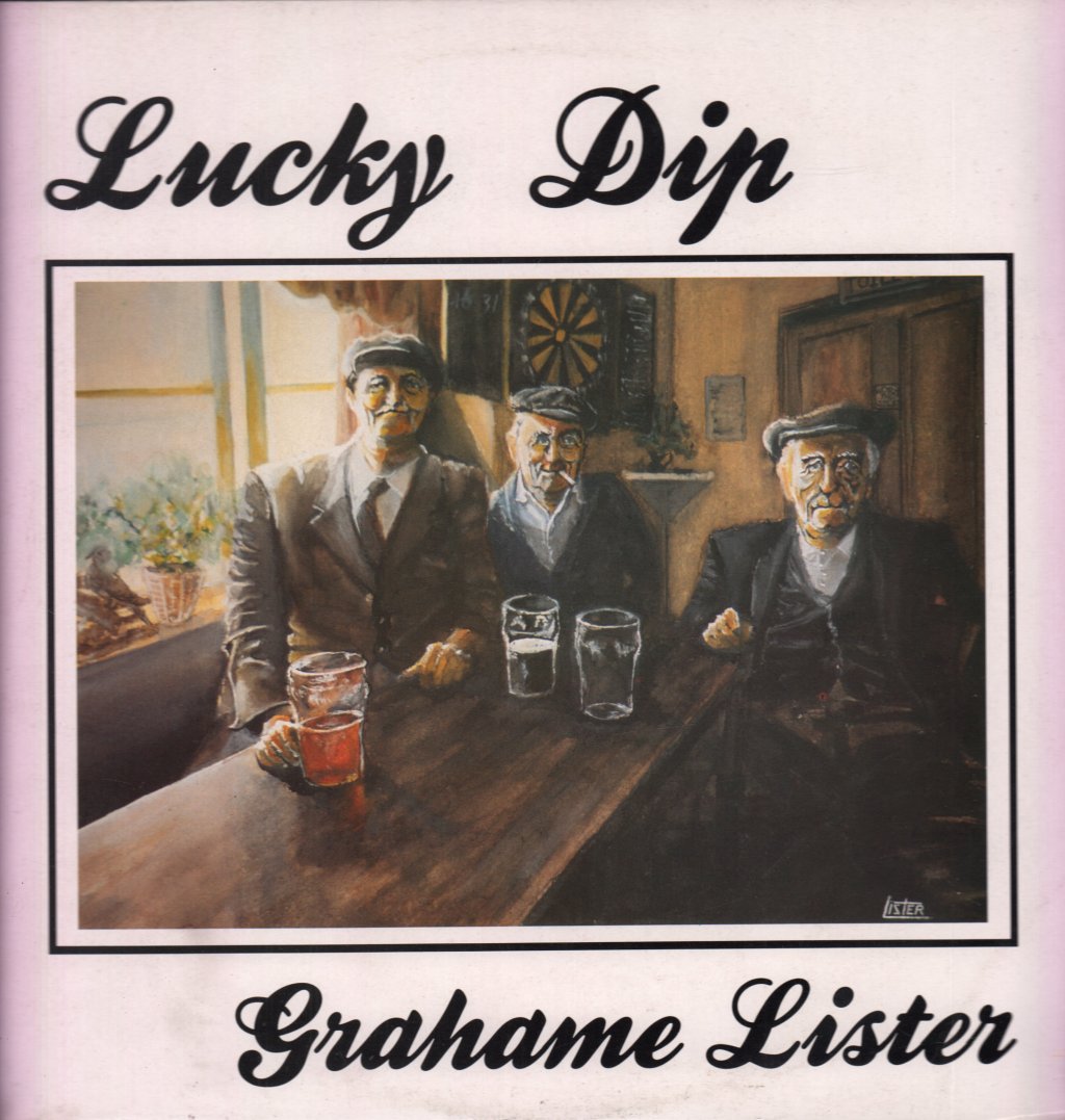 Graham Lister - Lucky Dip - Lp