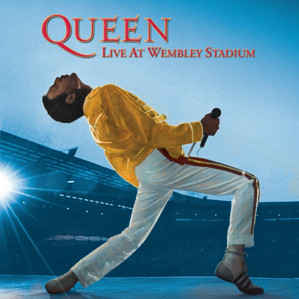 Queen - Live At Wembley '86 - Triple Lp