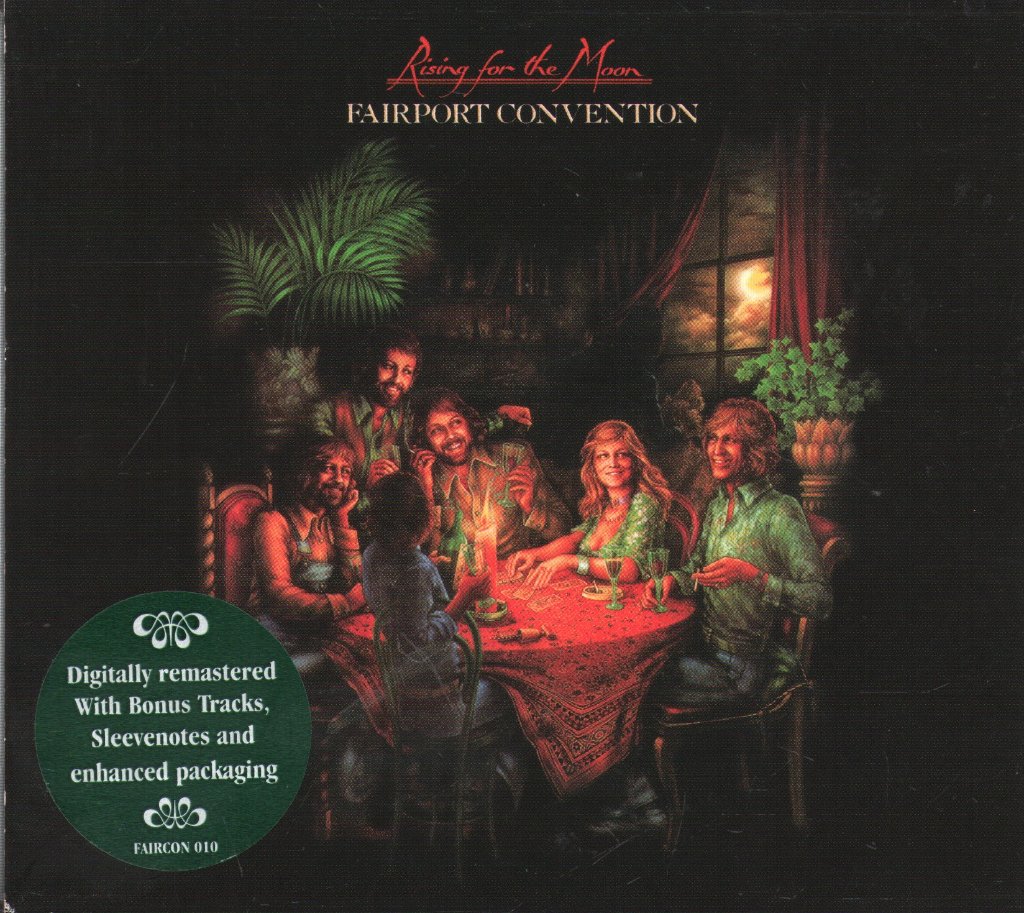 Fairport Convention - Rising For The Moon - Cd