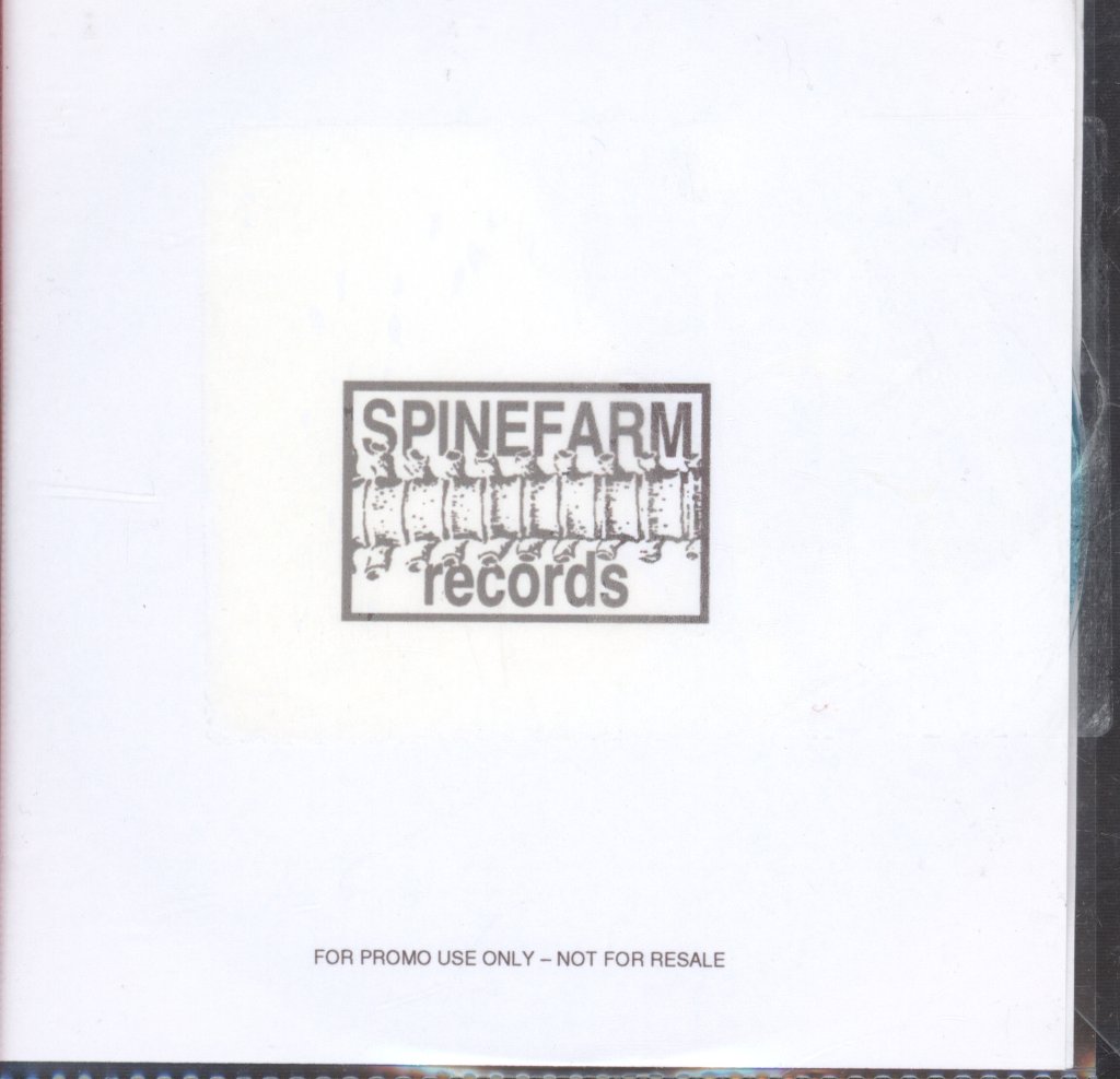 Various Artists - Spinefarm Records Presents - Cdr