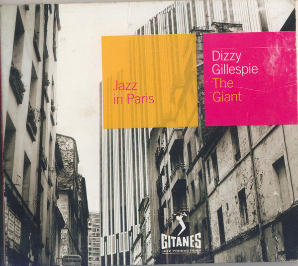Dizzy Gillespie - Giant - Cd