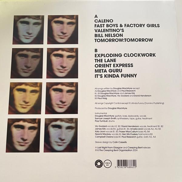 Port Sulphur - Meta Guru - Lp