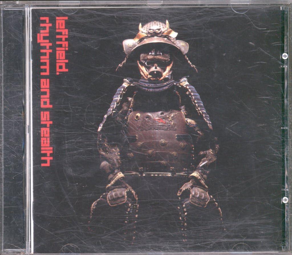 Leftfield - Rhythm and Stealth - Cd