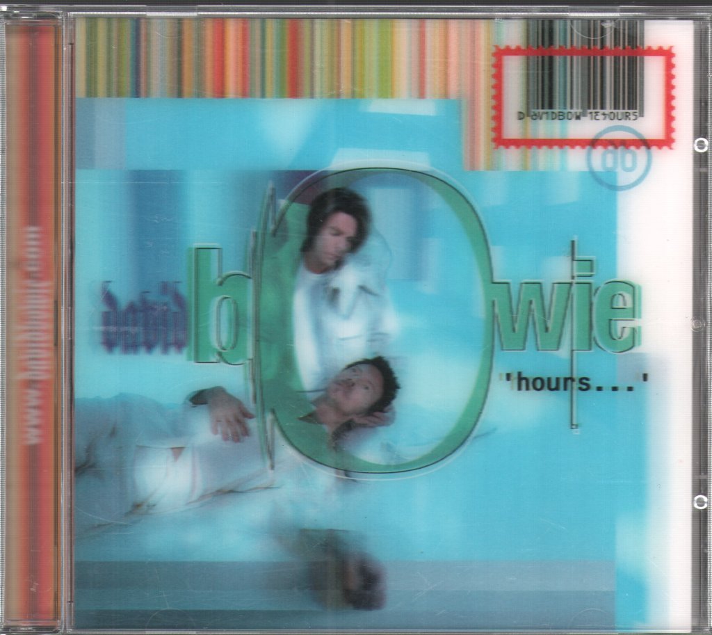 David Bowie - Hours - Cd