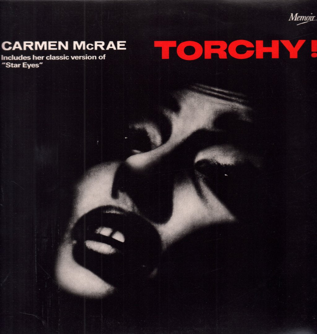 Carmen McRae - Torchy - Lp