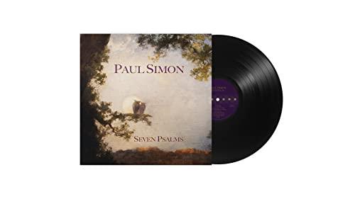 Paul Simon - Seven Psalms - Lp