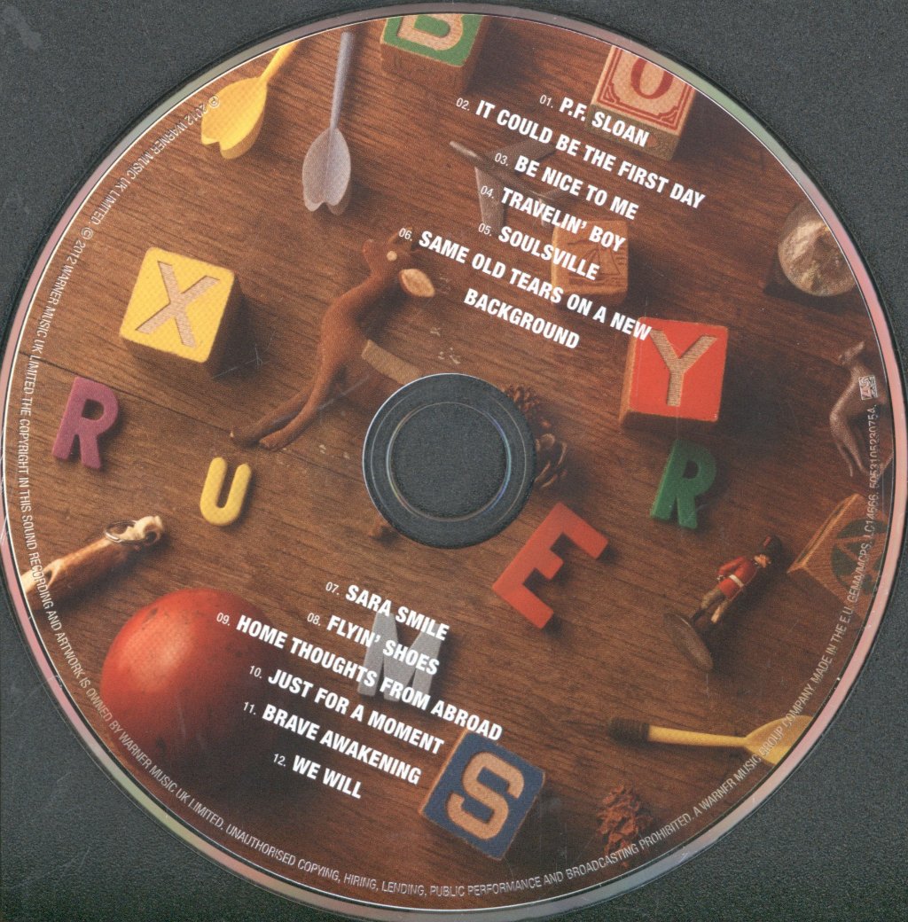 Rumer - Boys Don't Cry - Cd