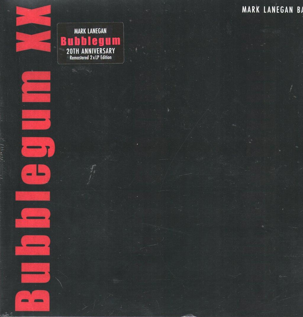 Mark Lanegan - Bubblegum Xx - Double Lp