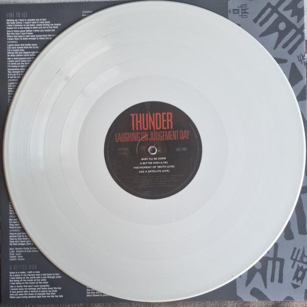 Thunder - Laughing On Judgement Day - Lp