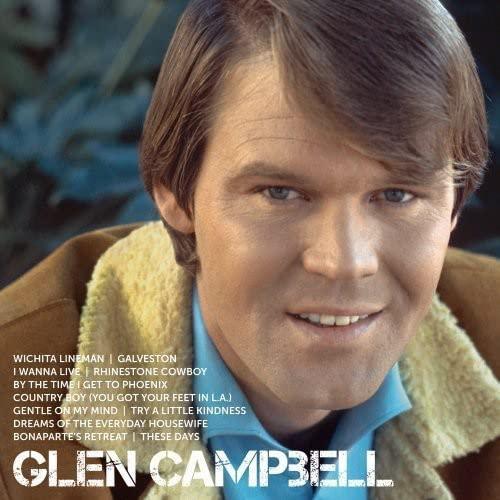 Glen Campbell - Icons - Cd