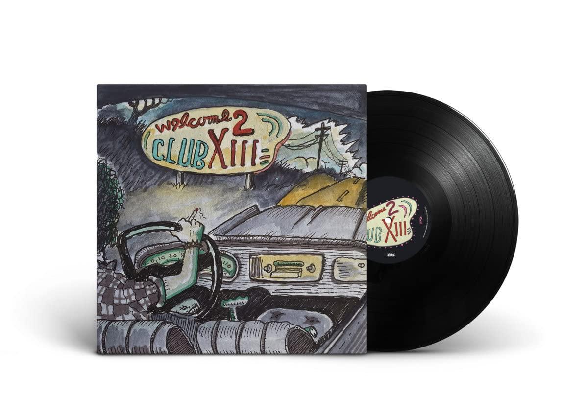 Drive By Truckers - Welcome 2 Club Xiii - Lp