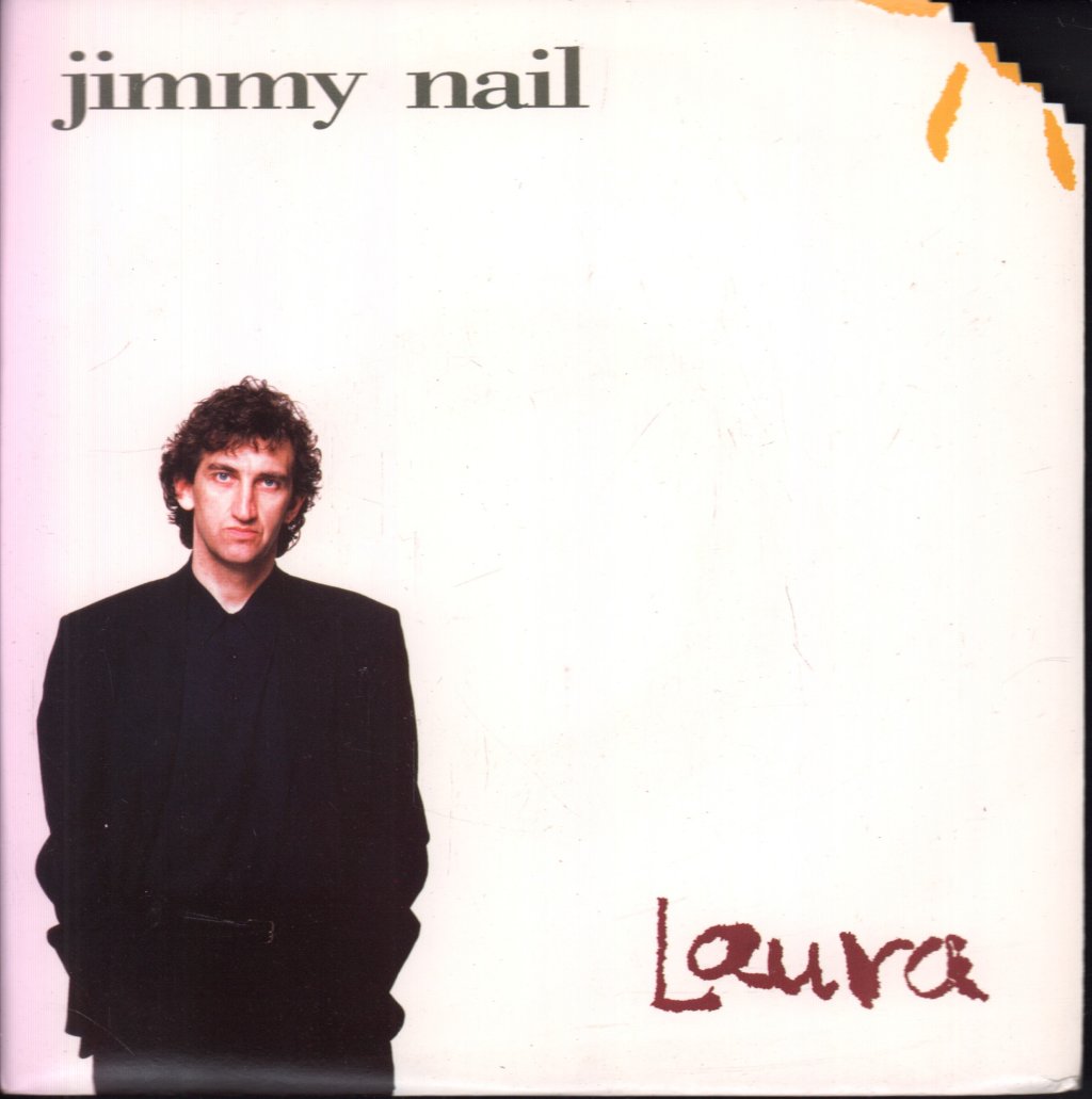 Jimmy Nail - Laura - 7 Inch
