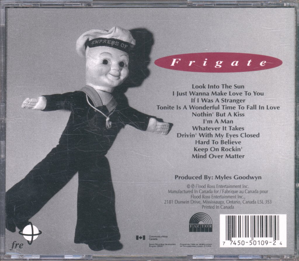 April Wine - Frigate - Cd