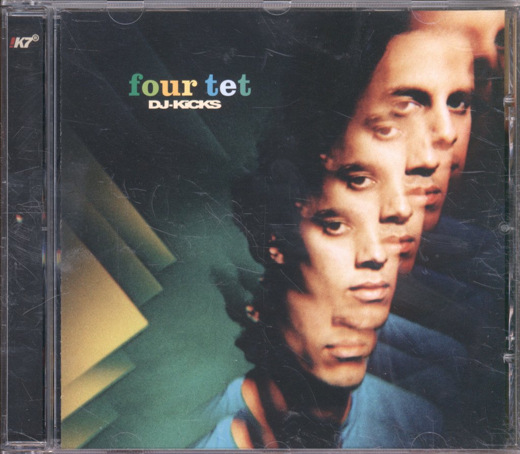 Four Tet - DJ-Kicks - Cd