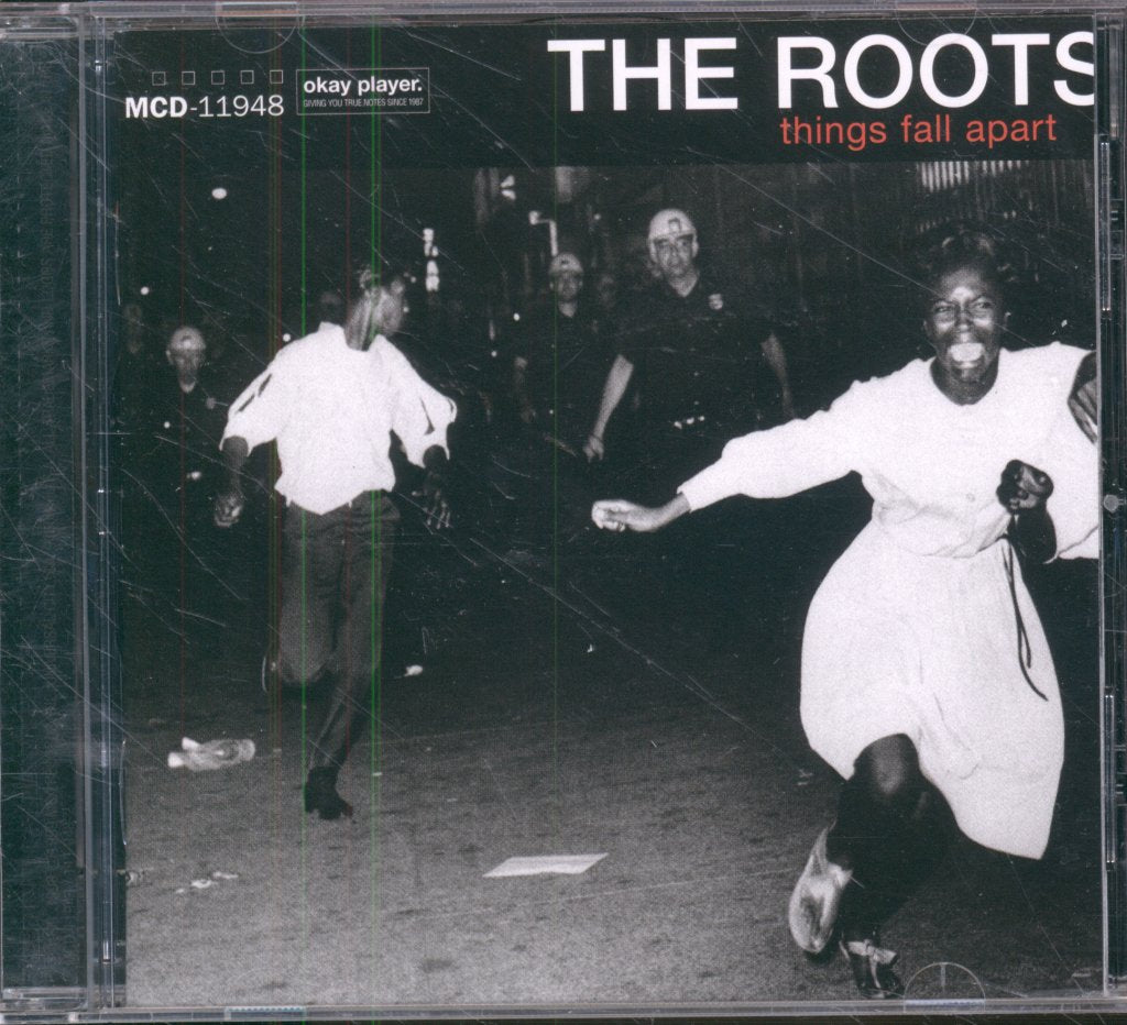 Roots - Things Fall Apart - Cd