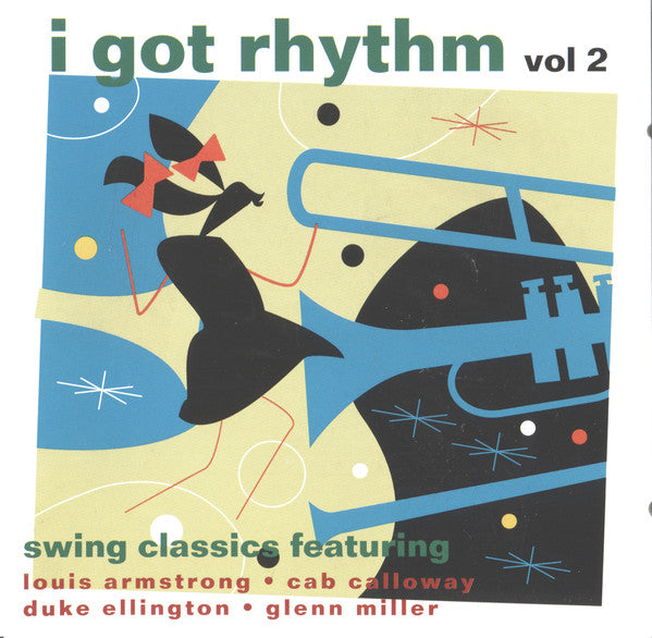 Various Artists - I Got Rhythm Vol 2 - Cd