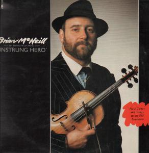 Brian Mcneill - Unstrung Hero - Lp