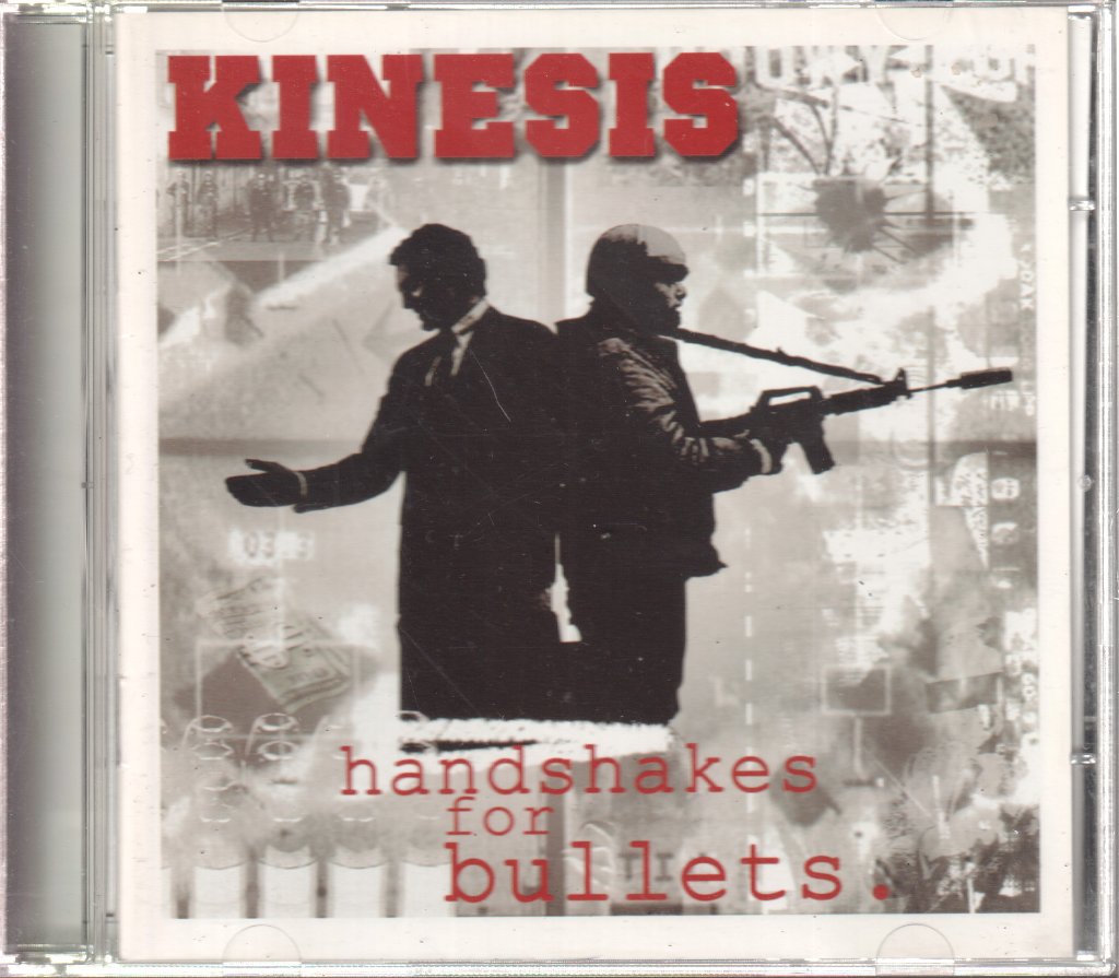 Kinesis - Handshakes For Bullets. - Cd