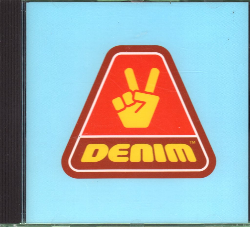 Denim - Back In Denim - Cd