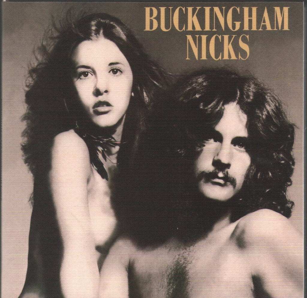 Buckingham Nicks - Buckingham Nicks - Cd