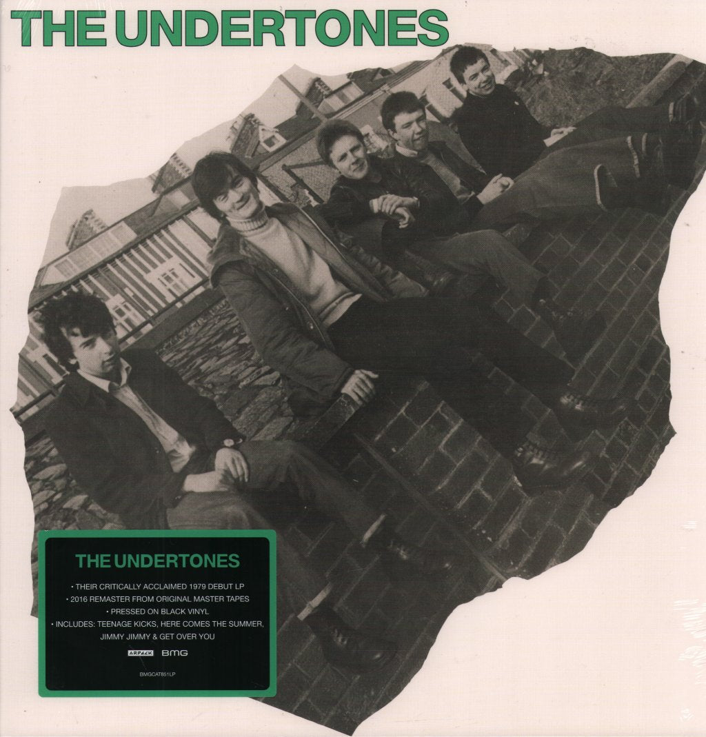 Undertones - Undertones - Lp