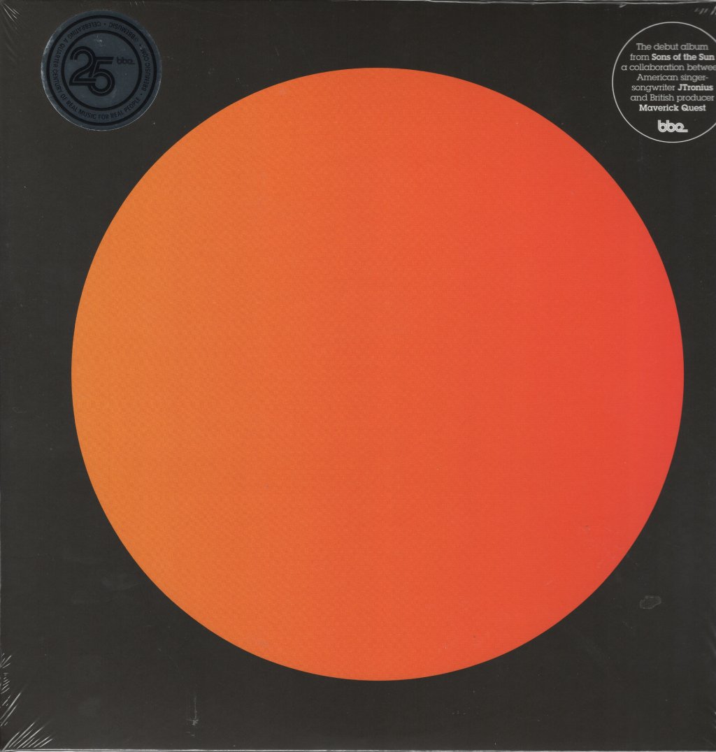 Sons Of The Sun - Sons Of The Sun - Double Lp