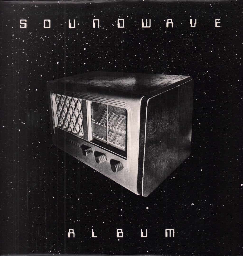 Various Artists - Soundwave Album - Lp