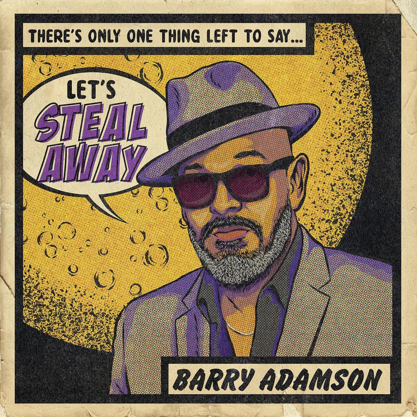 Barry Adamson - Steal Away EP - 12 Inch