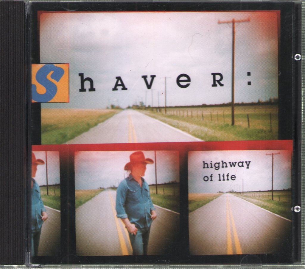Shaver - Highway Of Life - Cd