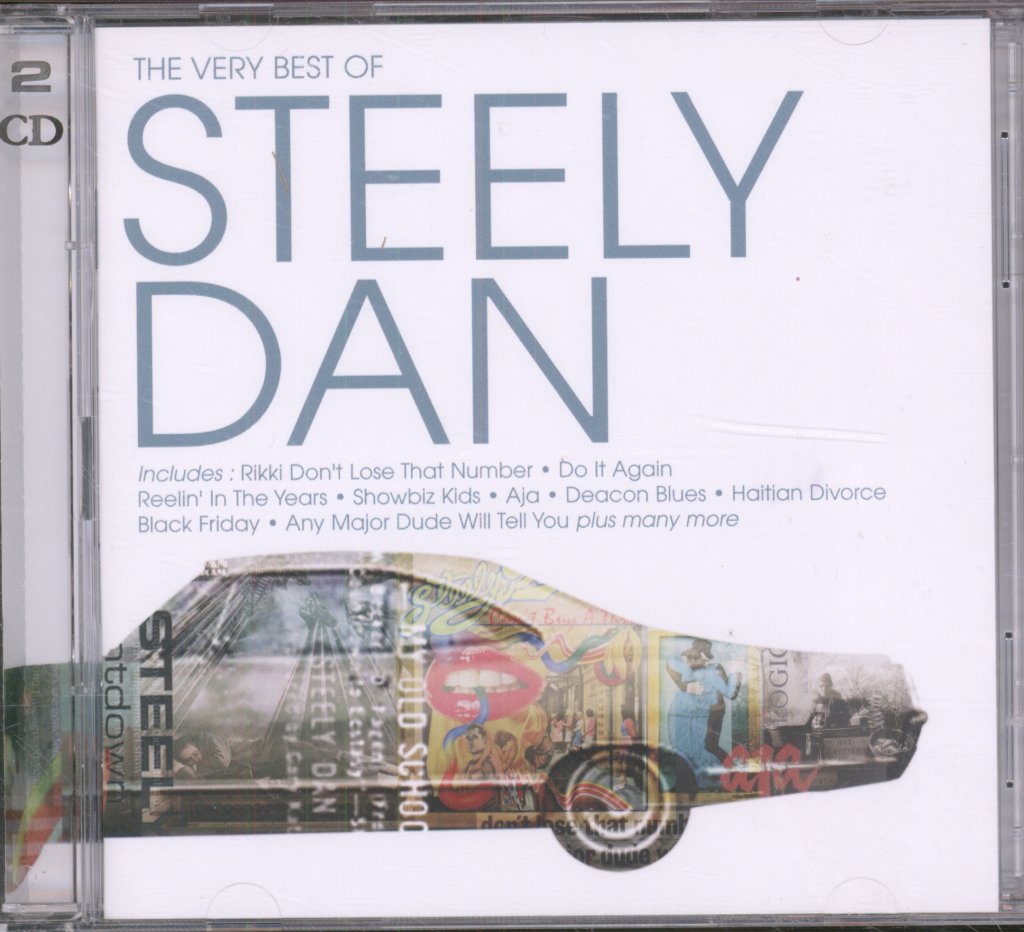 Steely Dan - Very Best Of Steely Dan - Double Cd