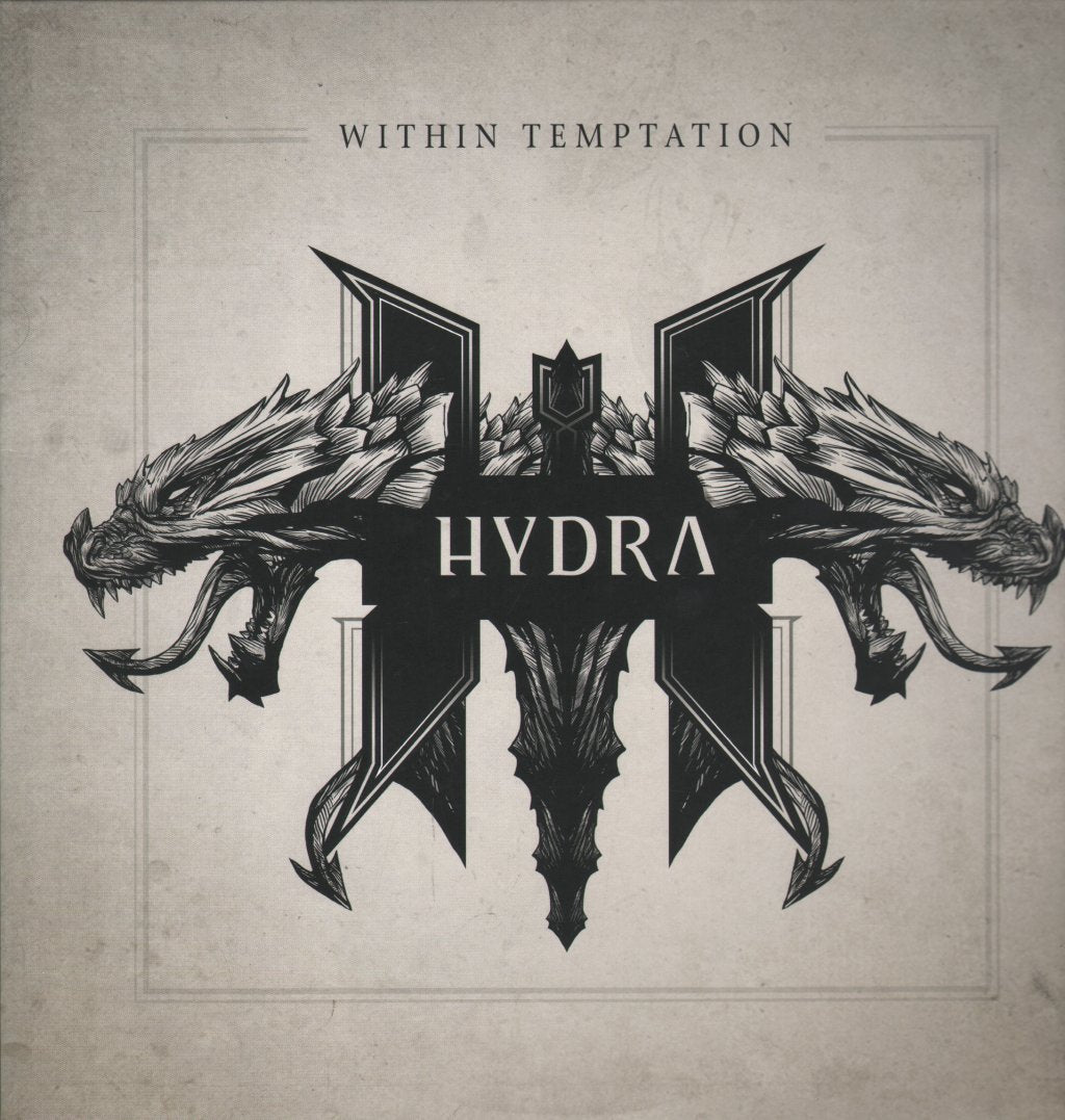 Within Temptation - Hydra - Double Lp