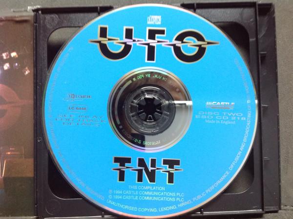 UFO - TNT - Double Cd
