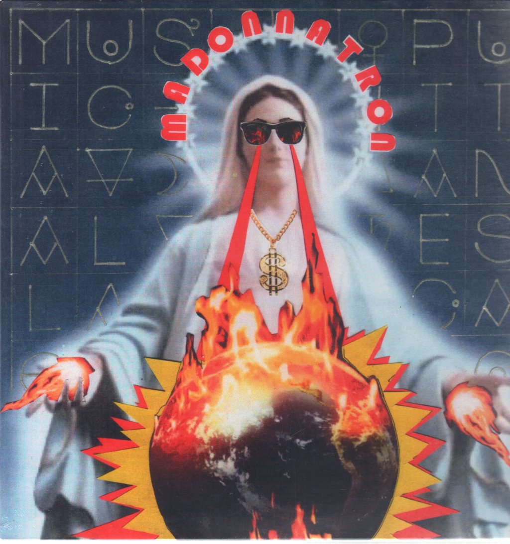 Madonnatron - Musica All Puttanesca - Lp